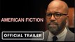 American Fiction | Behind the Scenes Clip - Jeffrey Wright, Tracee Ellis Ross