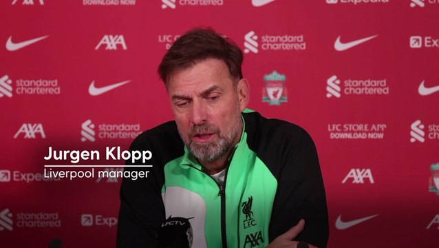 Jurgen Klopp believes Liverpool will deal with Mohamed Salah’s absence during African Cup of Nations