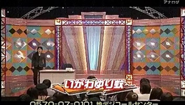 いがわゆり蚊 - 上方演芸ホール 20110306