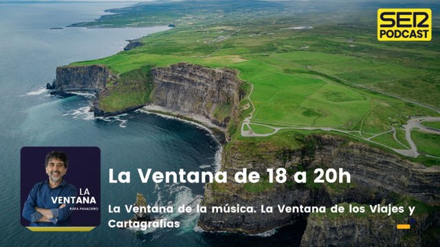 La Ventana de la música. La Ventana de los Viajes y Cartagrafías