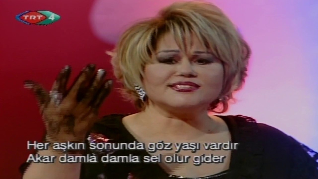 Sevval Şentürk / Aşkın Kanununu yazsam yeniden