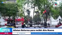 Año nuevo CDMX: Rubén Blades ofrecerá concierto gratuito en Reforma
