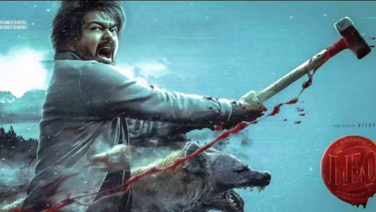 Leo (2023) | Hindi/Tamil Action Darama Movie Review in Urdu