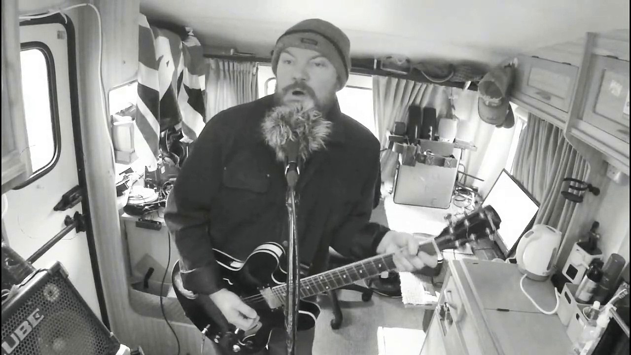 Rob Redhead - Wild Thing / The Troggs