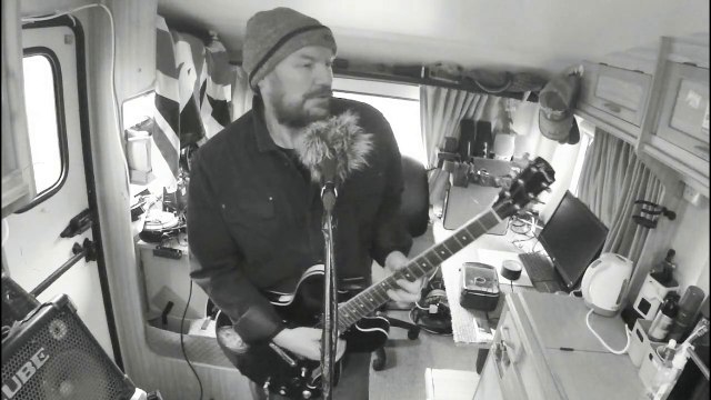 Rob Redhead - Born to be Wild / Steppenwolf