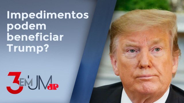 Comentaristas analisam possíveis cenários das eleições presidenciais nos EUA em 2024