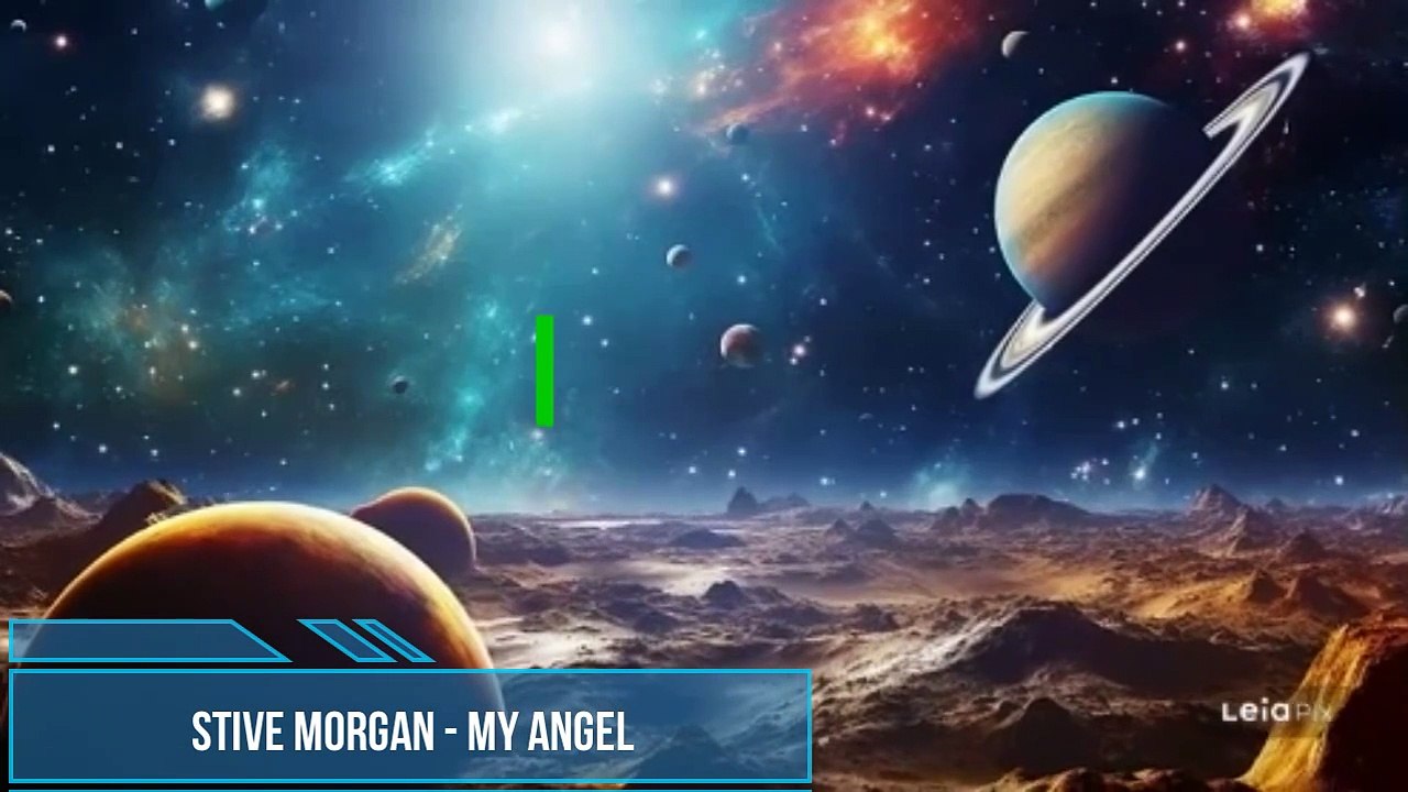Stive Morgan - My Angel