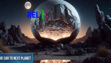 Stive Morgan - On the Car to Next Planet