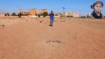 Pétanque 2023: Incroyable Technique  - Très beau geste Technique