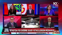 Suudi polisinden Türk gazetecilere müdahale!