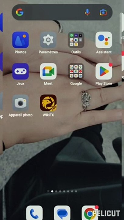 طريقة إرسال réclamation في helpdesk في ارفيا(360P)