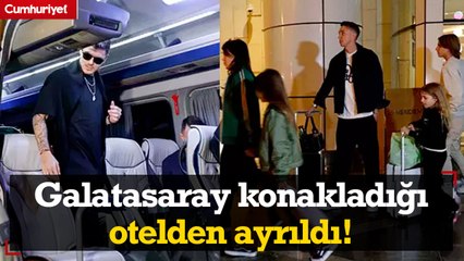 Süper Kupa finali iptal oldu! Galatasaray konakladığı otelden ayrıldı