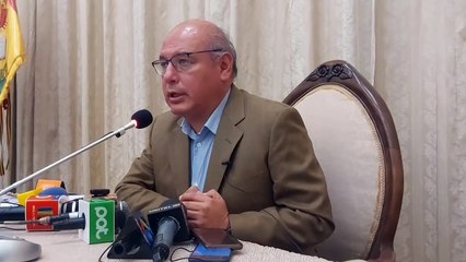 Presidente del TSJ anunció que pondrá su cargo a disposición de la Sala Plena.