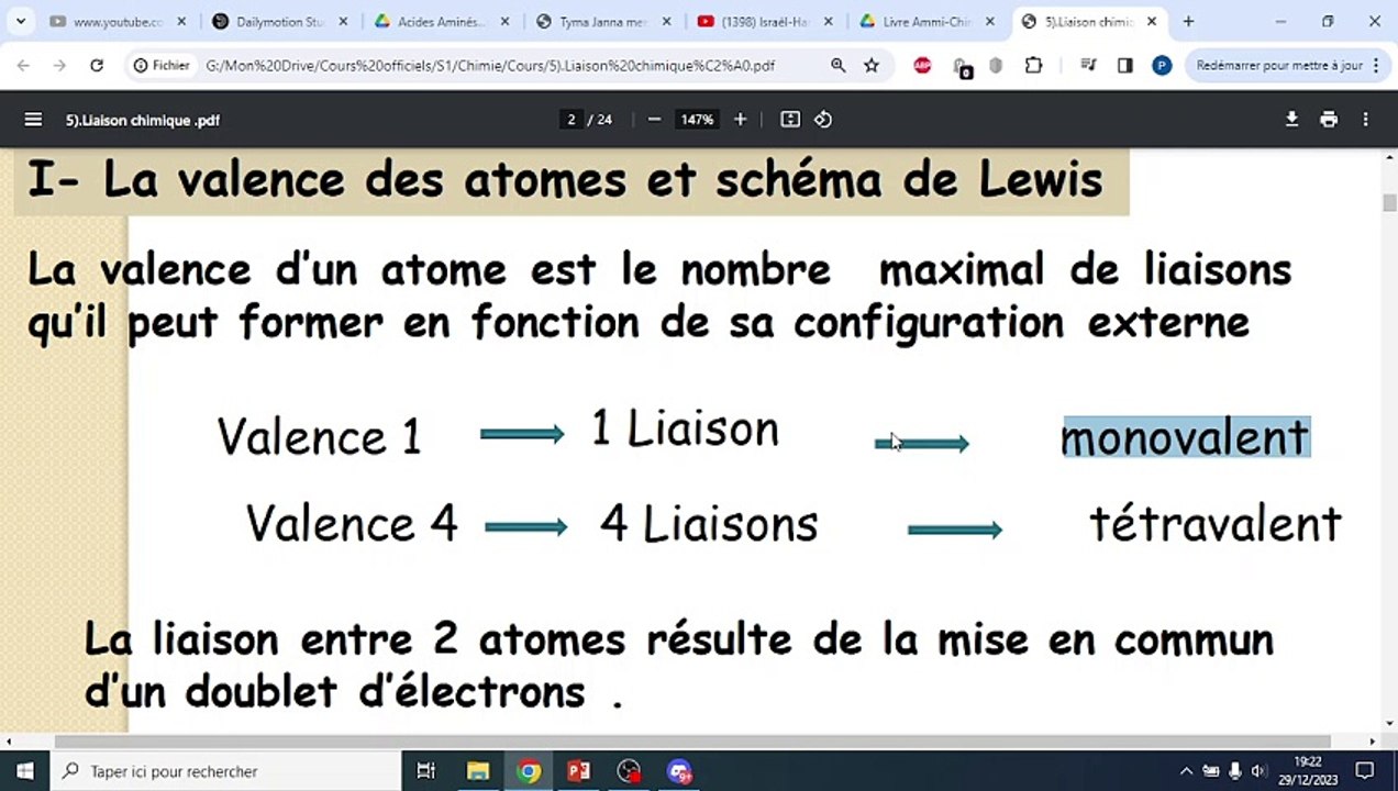 CHIMIE PART 3