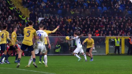 Özet | Genoa - Inter: 1-1 | 18. Hafta - Serie A | 2023-24 Sezonu