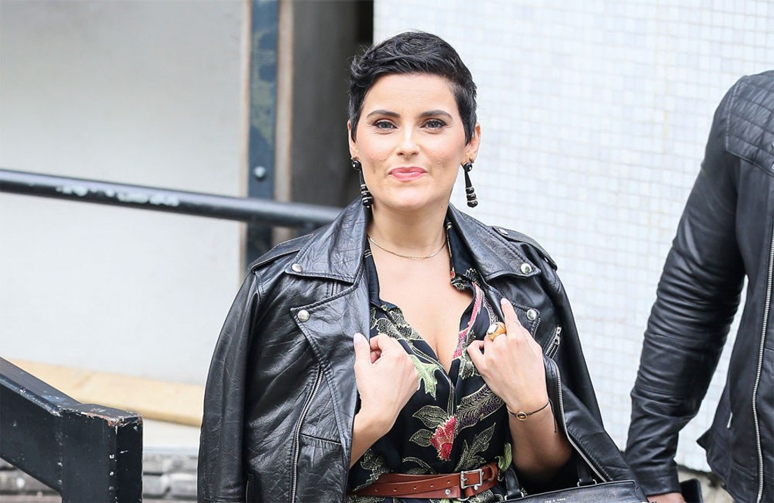 Nelly Furtado thinks young people are "experimenting too much" with their skin