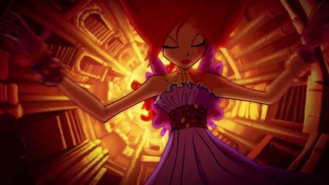 Clube Winx - Temporada 6 Episódio 6 - O Vortex das Chamas [EPISÓDIO COMPLETO]