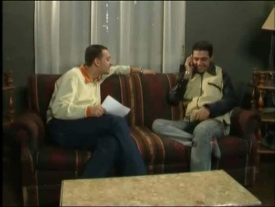 مسلسل العائلة الكبيرة الحلقة الرابعة عشر  (14) محبة المال ج1