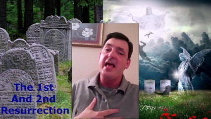 The 1st And 2nd Resurrection | Pastor Robby Dickerson