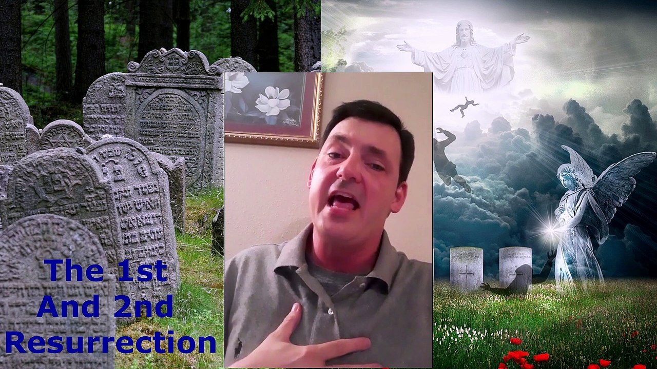 The 1st And 2nd Resurrection | Pastor Robby Dickerson
