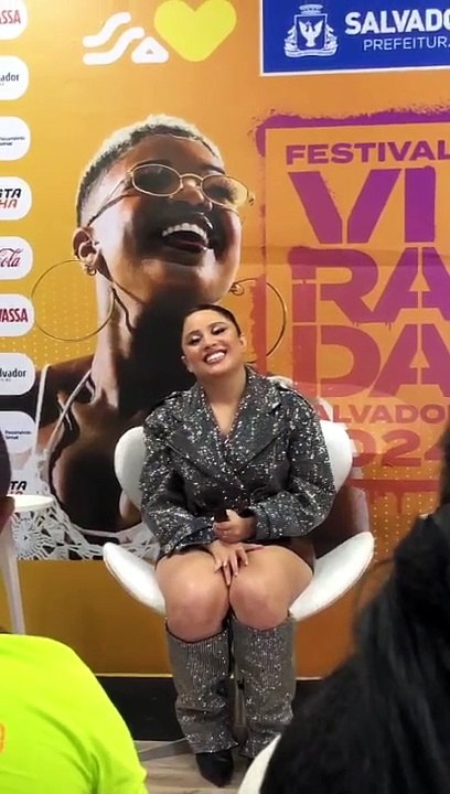 Mari Fernandez revela planos de projeto em Salvador e comenta sobre bissexualidade