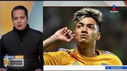 ¡EN ATLAS SÍ LO QUIEREN! Fulgencio es el nuevo refuerzo rojinegro