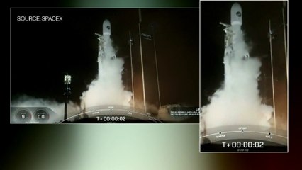 طائرة عسكرية أميركية في مهمة سرية بالفضاء