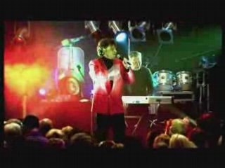 ART SULLIVAN "Petite fille aux yeux bleus" live 2008