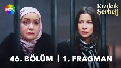 Kızılcık Şerbeti 46. Bölüm Fragmanı | "Abdullah Bey gelemedi, beni gönderdi!"
