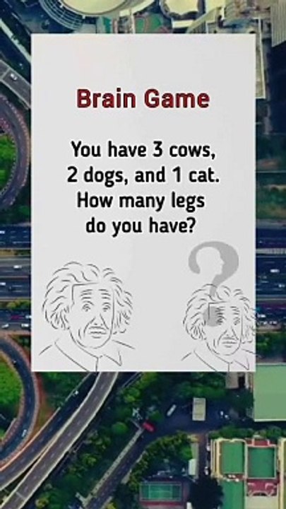 Puzzles  #BrainTeasers  #Trivia  #MindGames #brainchallenge #brainexercise #mentalstimulation #curiosity #learning #educateyourself #challengeyourself