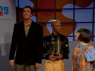 MADtv S04E10 Ms. Swan on a Dating Show