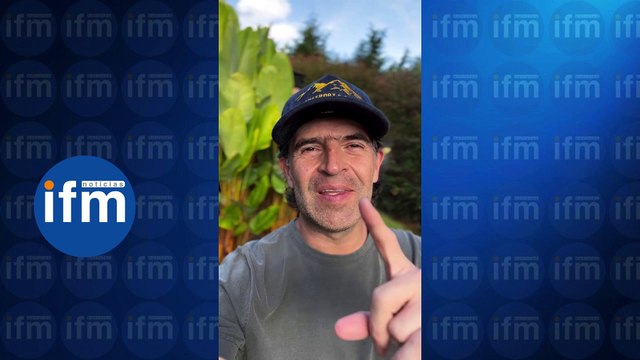 Fico Gutiérrez envía mensaje de esperanza para Medellín