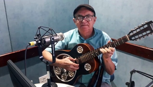 Volta meu amor - Zé Campina - canta: Vicente Reinaldo