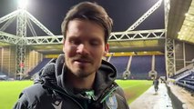 'Proud' Danny Röhl reacts to Sheffield Wednesday's Preston North End win