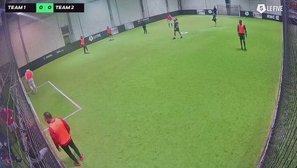 Youssef 29/12 à 21:11 - Football 6x6 Musa Carrelage (LeFive Reims)