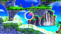 Crossing the Island Bridge | Sonic Superstars | Nintendo Switch (CPP) **Amy Playthrough**