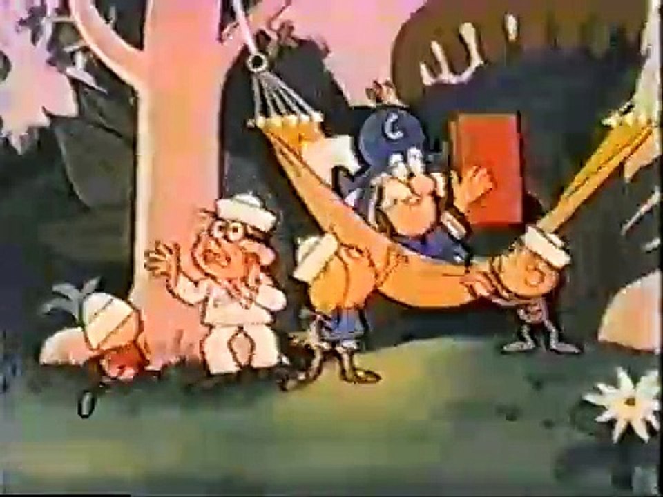 1972 Cap'n Crunch and the Snagtooth Smellyguster - video Dailymotion