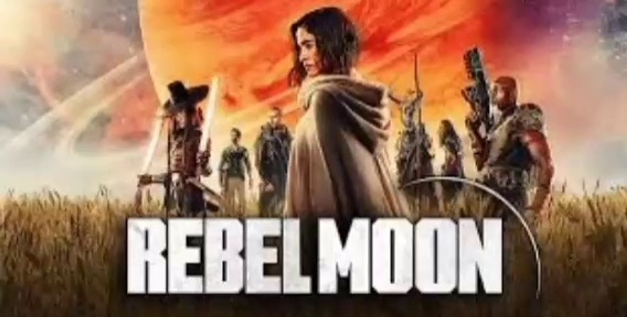 Rebel Moon Part One A Child of Fire 2023 Hindi Dubbed full movie HD digital tv