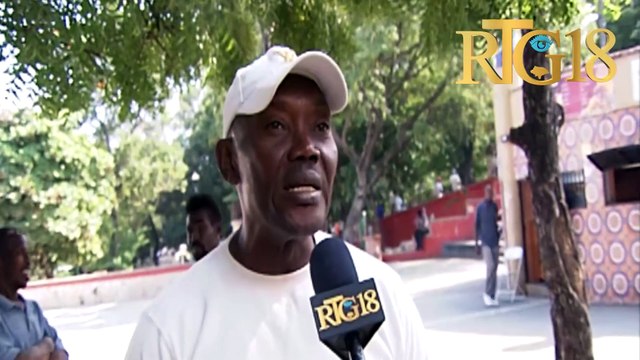 Plizyè sitwayen reyaji sou sitiyasyon peyi d'Ayiti te konnen pandan Ane 2023 a