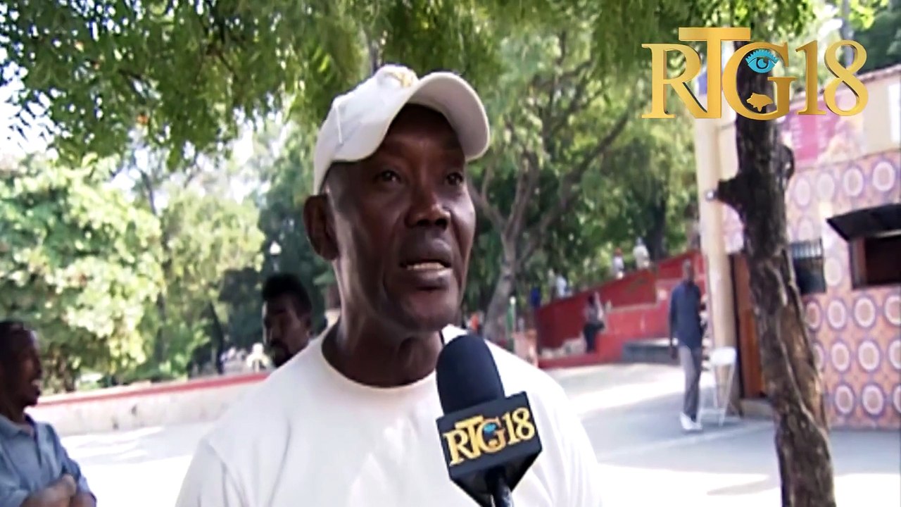 Plizyè sitwayen reyaji sou sitiyasyon peyi d'Ayiti te konnen pandan Ane 2023 a