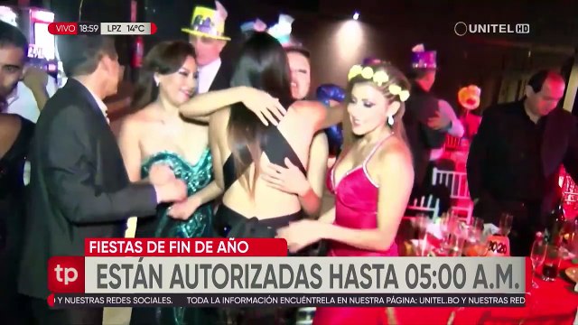 Con drones y cámaras portátiles, así la Intendencia controlará e intervendrá fiestas clandestinas de Año Nuevo en Cochabamba