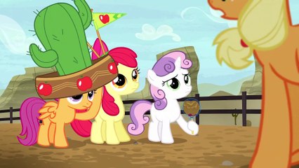 My Little Pony - Sezon 5 Odcinek 06 - Ścigany