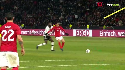 ALMANYA-TÜRKİYE  FUL  MAÇ