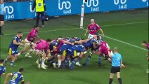 TOP 14 - Essai de Etienne FALGOUX (ASM) - ASM Clermont - Union Bordeaux Bègles