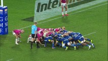 TOP 14 - Essai de Julien HERITEAU (ASM) - ASM Clermont - Union Bordeaux Bègles
