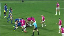 TOP 14 - Essai de Madosh TAMBWE (UBB) - ASM Clermont - Union Bordeaux Bègles