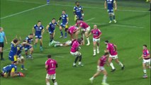 TOP 14 - Essai de Madosh TAMBWE 2 (UBB) - ASM Clermont - Union Bordeaux Bègles