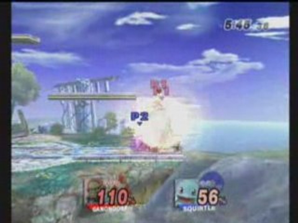 Brawl SN3S (Ganon) vs. ROB59 (Pokemon Trainer)