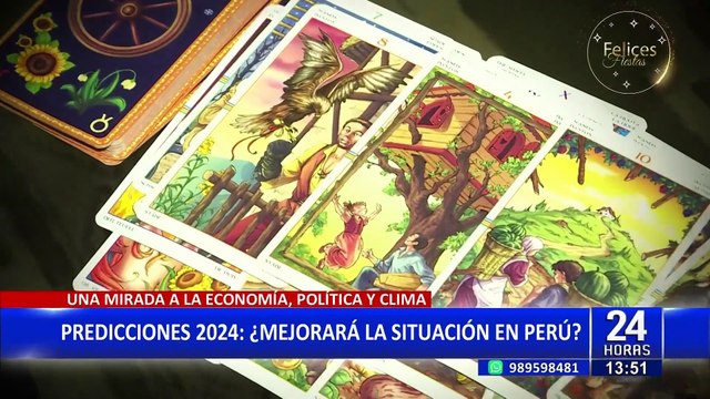 Predicciones 2024: ¿Mejorará la situación política del Perú el próximo año?