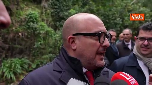Sangiuliano cita Benedetto Croce: Siamo tornati all'aria aperta, ovvero a ragionare
